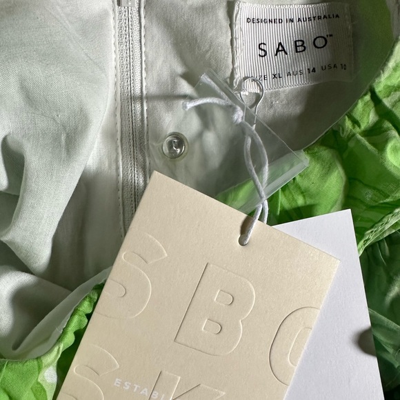 SABO Dress Size 10 - Picture 7 of 9